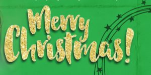 Merry Christmas logo