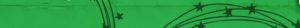 green stars